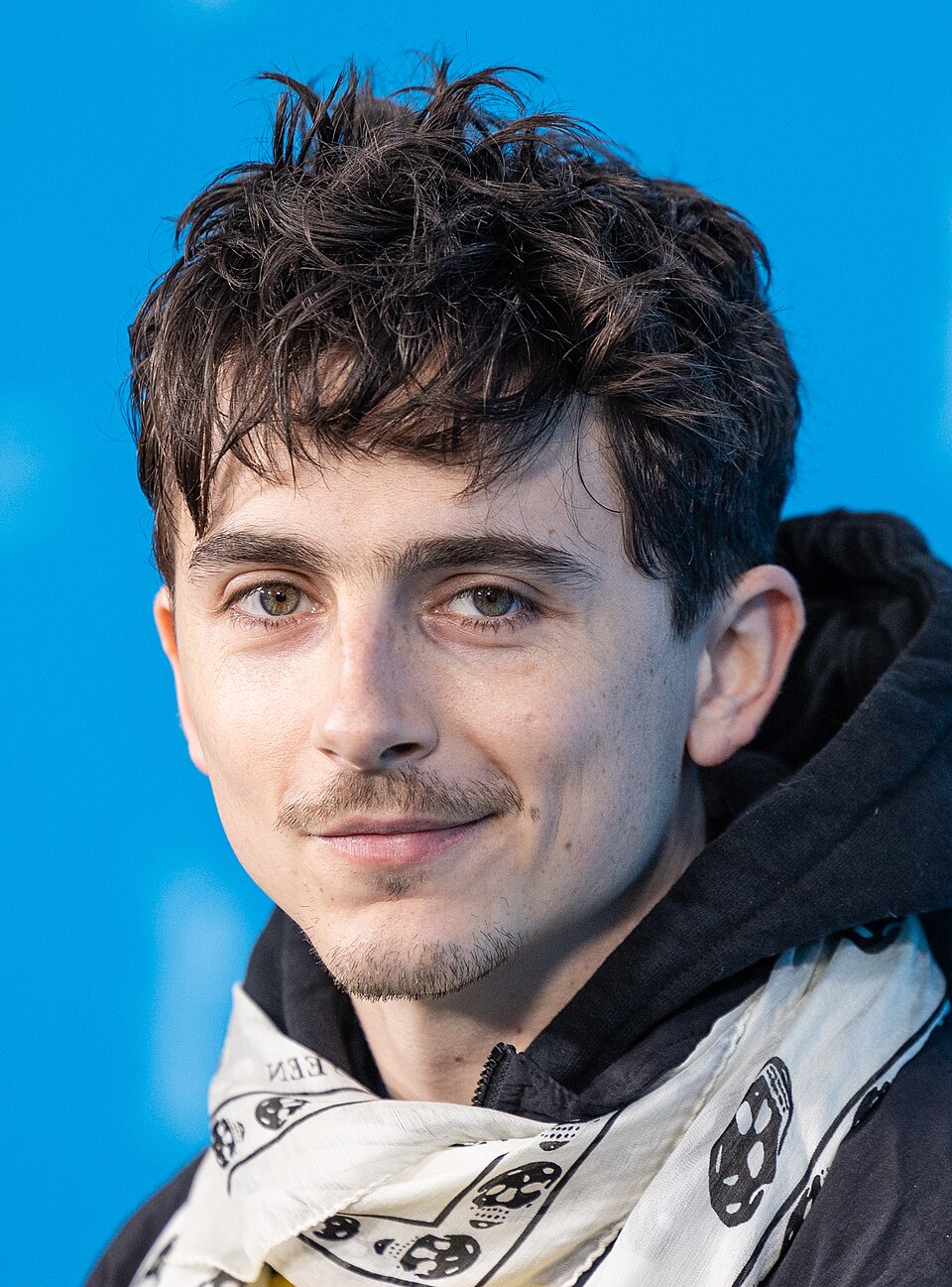TimothÃ©e Chalamet